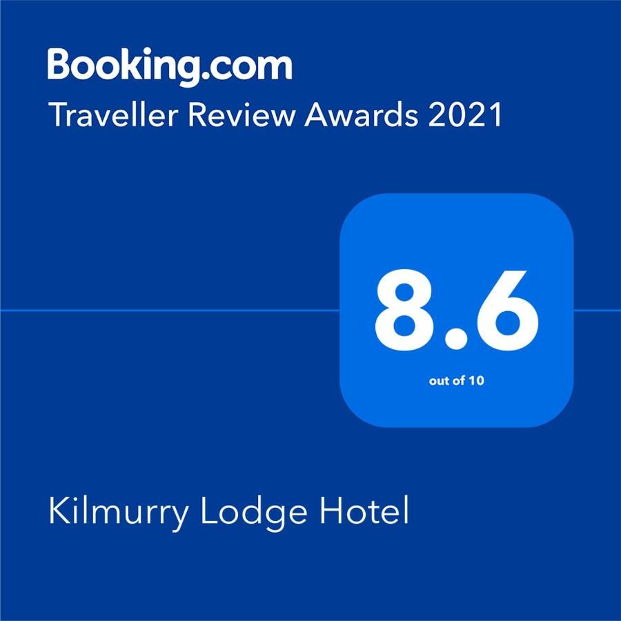 Отель Kilmurry Lodge Hotel Лимерик-5