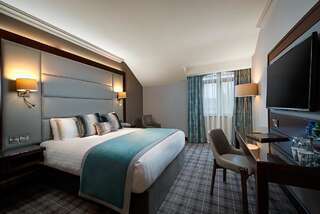 Отель Kilmurry Lodge Hotel Лимерик Стандартный двухместный номер с 2 отдельными кроватями-1