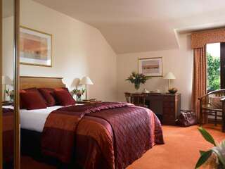 Отель Kilmurry Lodge Hotel Лимерик Стандартный двухместный номер с 1 кроватью-3