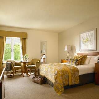 Отель Kilmurry Lodge Hotel Лимерик Улучшенный двухместный номер с 1 кроватью-3