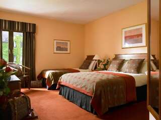 Отель Kilmurry Lodge Hotel Лимерик Стандартный двухместный номер с 2 отдельными кроватями-4