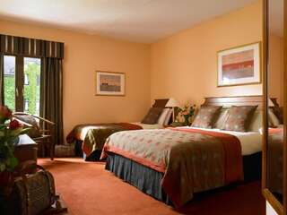 Отель Kilmurry Lodge Hotel Лимерик Стандартный двухместный номер с 1 кроватью-5