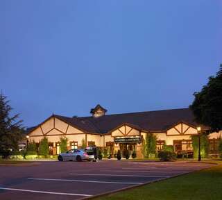 Отель Kilmurry Lodge Hotel Лимерик-4