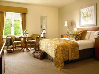 Отель Kilmurry Lodge Hotel Лимерик Представительский двухместный номер с 1 кроватью-3