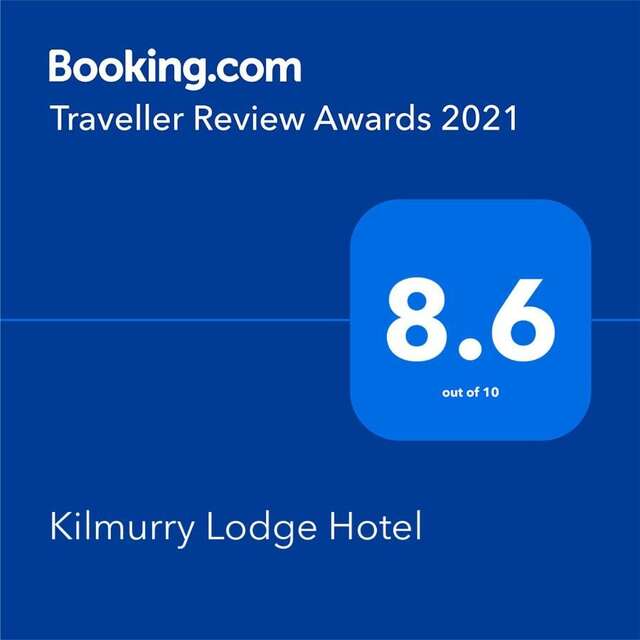 Отель Kilmurry Lodge Hotel Лимерик-4
